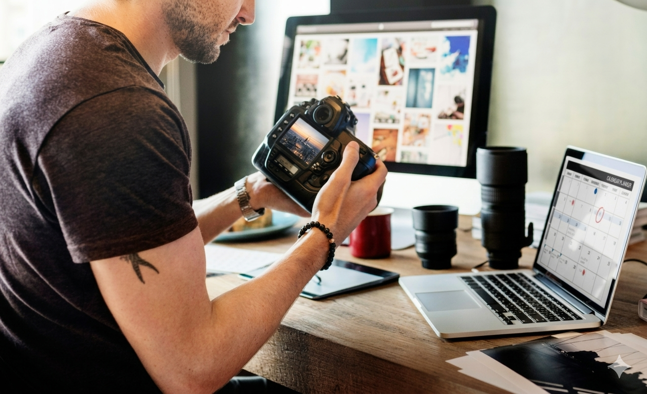 Digital Content, Social Media Visuals, PSAs & Jingles